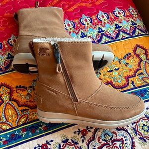 Sorel Waterproof Winter Boots